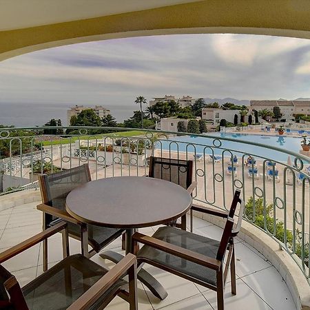 Immogroom - 2 Rooms Sea View - Swimming Pool - Terrace - Parking - Ac Cannes Dış mekan fotoğraf