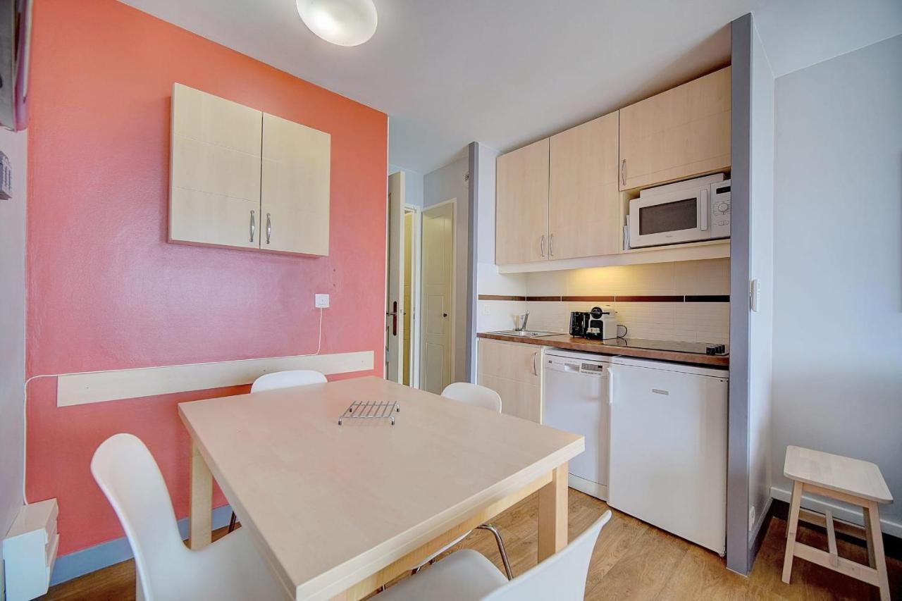 Immogroom - 2 Rooms Sea View - Swimming Pool - Terrace - Parking - Ac Cannes Dış mekan fotoğraf
