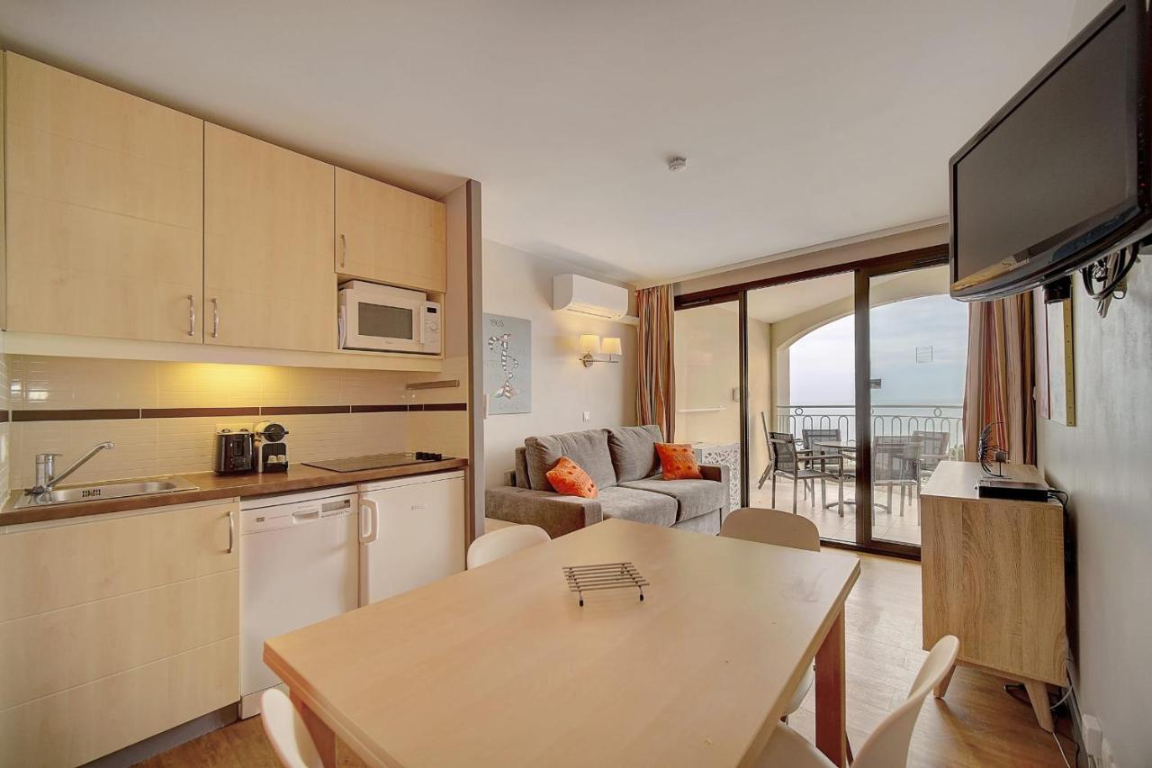 Immogroom - 2 Rooms Sea View - Swimming Pool - Terrace - Parking - Ac Cannes Dış mekan fotoğraf