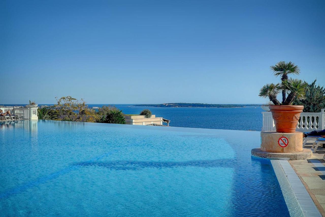 Immogroom - 2 Rooms Sea View - Swimming Pool - Terrace - Parking - Ac Cannes Dış mekan fotoğraf