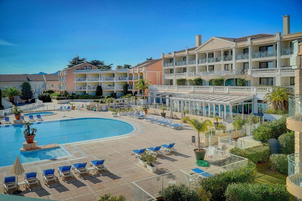 Immogroom - 2 Rooms Sea View - Swimming Pool - Terrace - Parking - Ac Cannes Dış mekan fotoğraf
