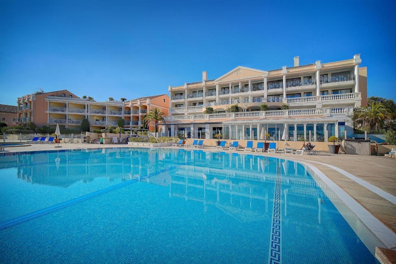 Immogroom - 2 Rooms Sea View - Swimming Pool - Terrace - Parking - Ac Cannes Dış mekan fotoğraf