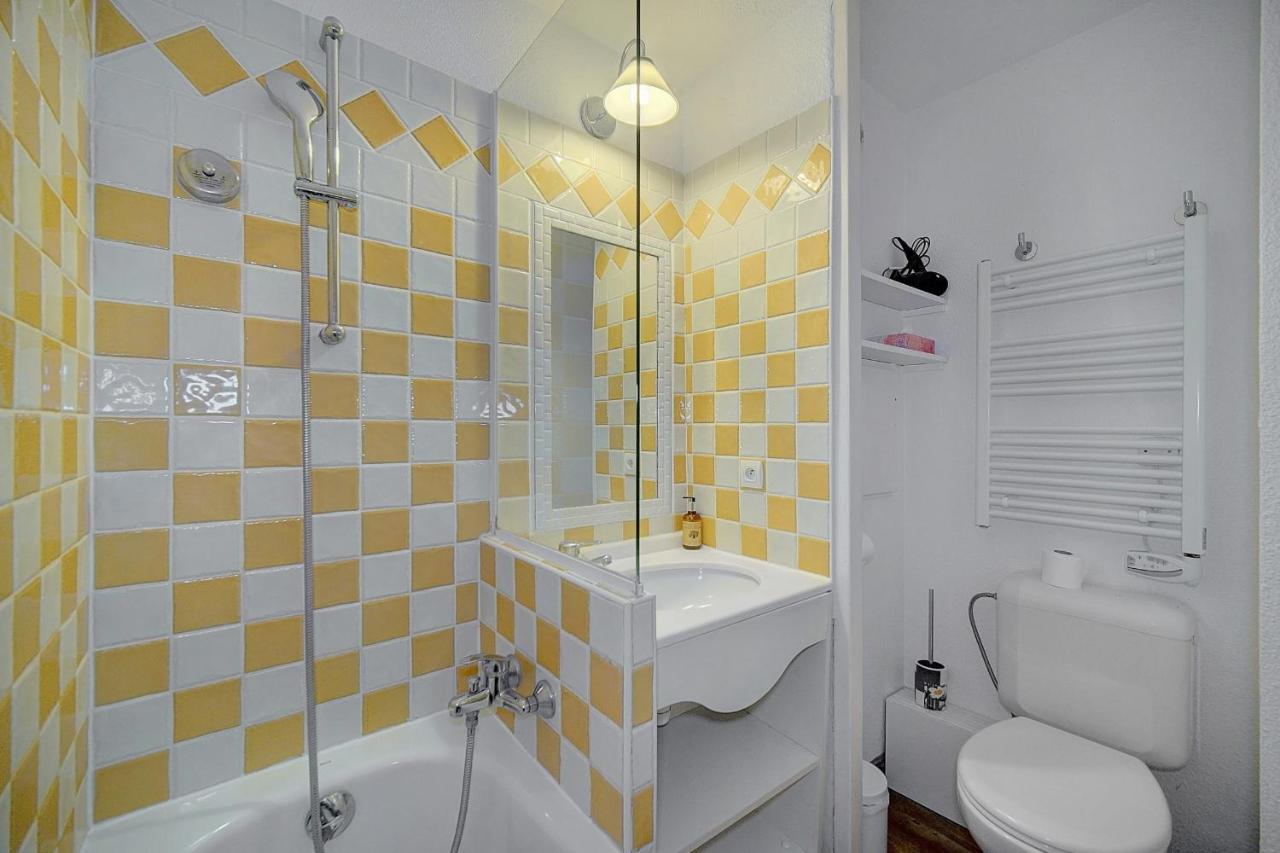 Immogroom - 2 Rooms Sea View - Swimming Pool - Terrace - Parking - Ac Cannes Dış mekan fotoğraf