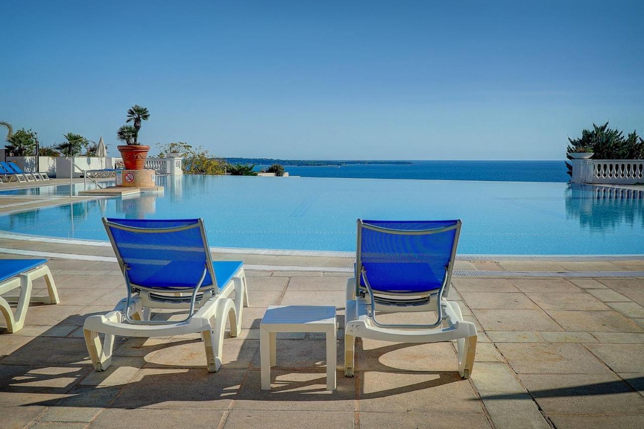 Immogroom - 2 Rooms Sea View - Swimming Pool - Terrace - Parking - Ac Cannes Dış mekan fotoğraf