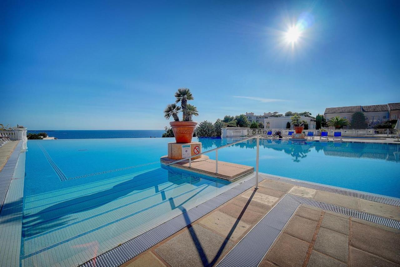 Immogroom - 2 Rooms Sea View - Swimming Pool - Terrace - Parking - Ac Cannes Dış mekan fotoğraf