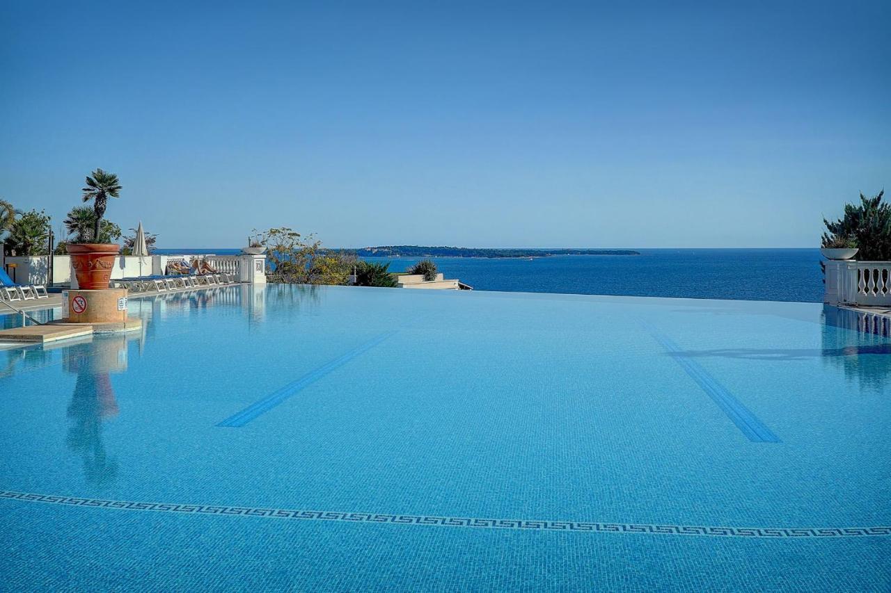 Immogroom - 2 Rooms Sea View - Swimming Pool - Terrace - Parking - Ac Cannes Dış mekan fotoğraf